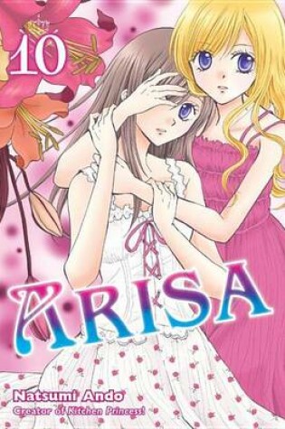 Cover of Arisa 10