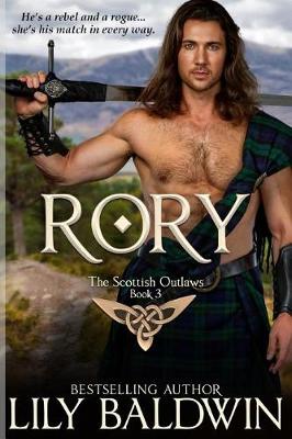 Book cover for Rory