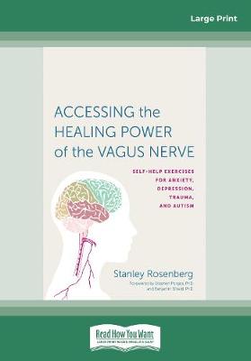 Book cover for Accessing the Healing Power of the Vagus Nerve