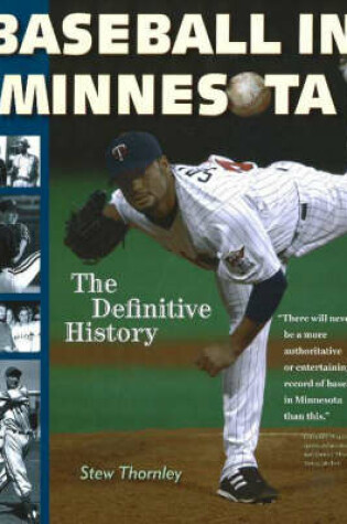 Cover of Baseball in Minnesota