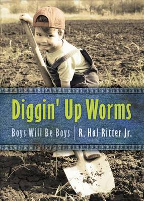 Cover of Diggin' Up Worms