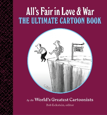 Book cover for All's Fair in Love and War