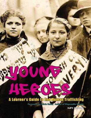 Book cover for Young Heroes