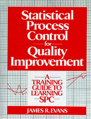 Book cover for Statistical Process Control For Quality Improvement