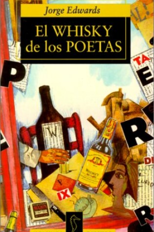 Cover of El Whisky De Los Poetas