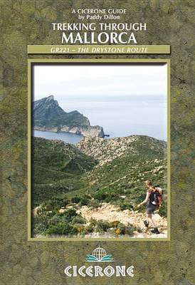 Book cover for Trekking through Mallorca