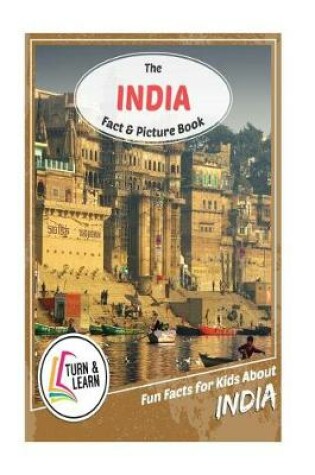 Cover of The India Fact and Picture Book