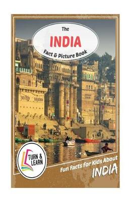 Book cover for The India Fact and Picture Book