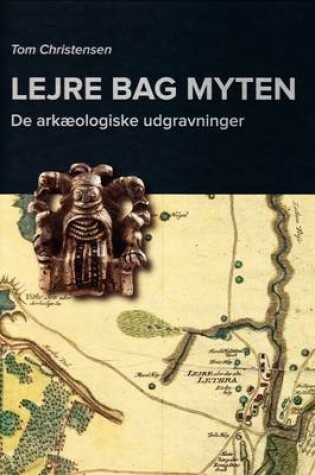 Cover of Lejre bag myten