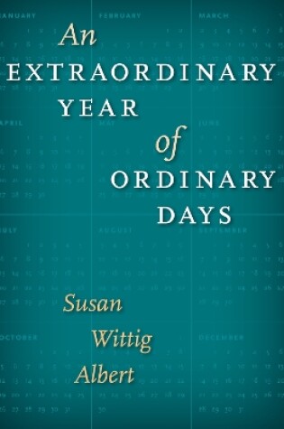 Cover of An Extraordinary Year of Ordinary Days