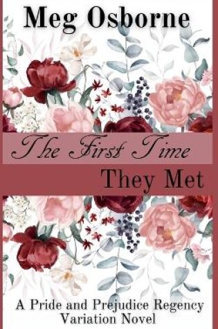 Cover of The First Time They Met