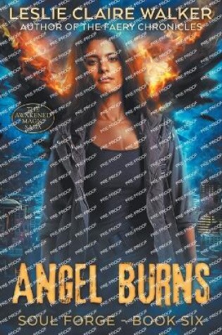 Cover of Angel Burns