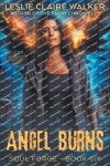 Book cover for Angel Burns