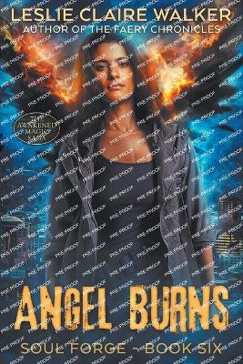 Cover of Angel Burns