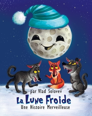 Book cover for La Lune Froide