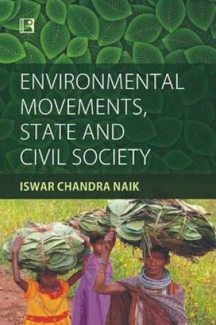 Cover of Environmental Movements, State and Civil Society