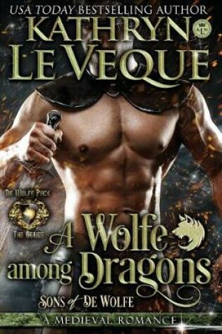 Cover of A Wolfe Among Dragons