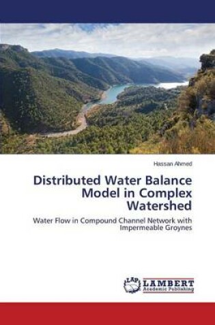 Cover of Distributed Water Balance Model in Complex Watershed