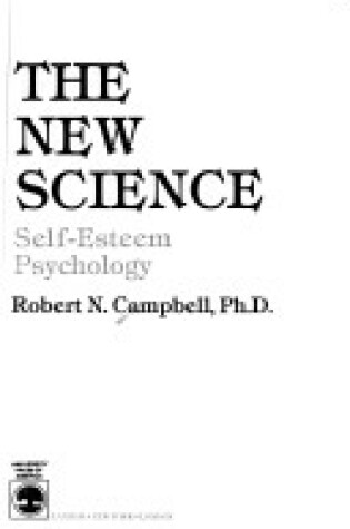 Cover of The New Science