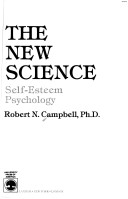 Book cover for The New Science