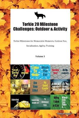 Book cover for Torkie 20 Milestone Challenges