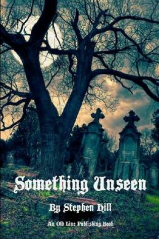 Cover of Something Unseen
