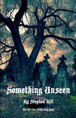 Book cover for Something Unseen