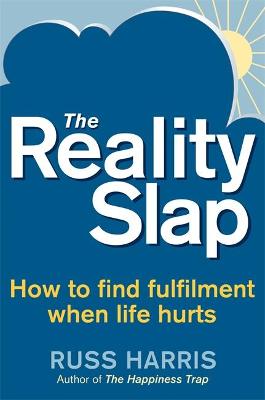 Book cover for The Reality Slap 2nd Edition