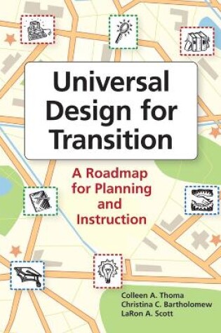 Cover of Universal Design for Transition