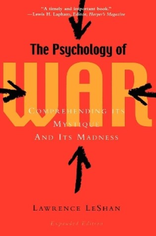 Cover of The Psychology of War