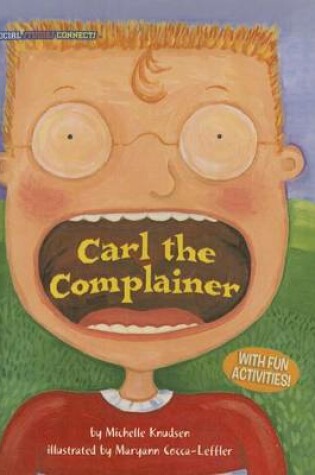 Cover of Carl the Complainer