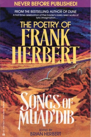 Cover of Songs of Muad'dib