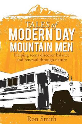 Book cover for Tales of Modern Day Mountain Men