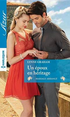 Book cover for Un Epoux En Heritage