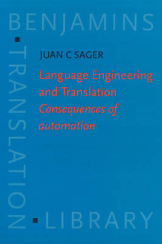 Cover of Language Engineering and Translation