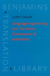 Book cover for Language Engineering and Translation