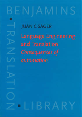 Book cover for Language Engineering and Translation