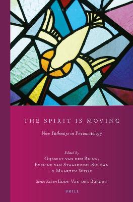 Cover of The Spirit Is Moving: New Pathways in Pneumatology