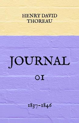 Book cover for Journal 01