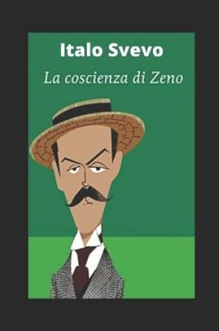 Cover of La coscienza di Zeno illustrato