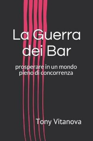 Cover of La Guerra dei Bar