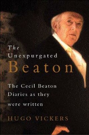 Cover of The Unexpurgated Beaton