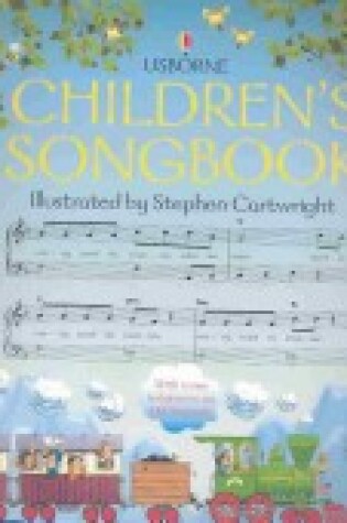 Cover of Children's Songbook
