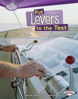 Book cover for Put Levers to the Test