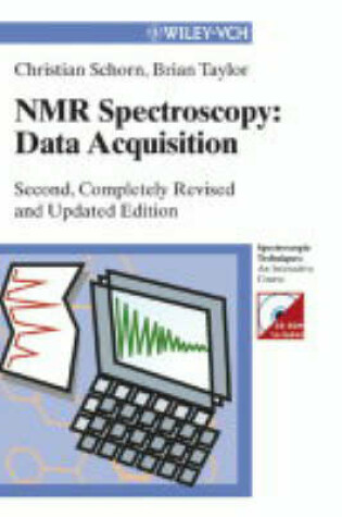 Cover of NMR-Spectroscopy
