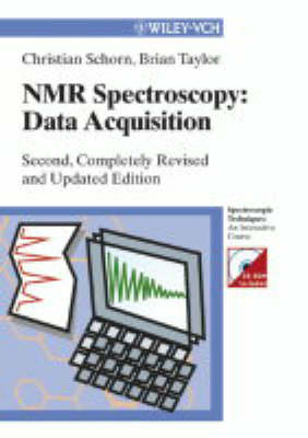 Book cover for NMR-Spectroscopy