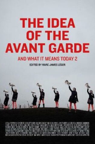 Cover of The Idea of the Avant Garde