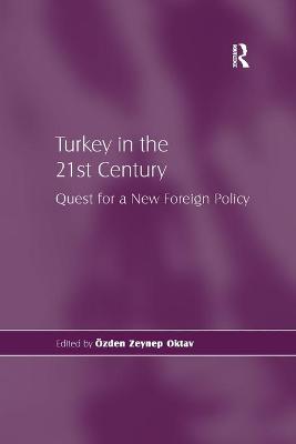 Book cover for Turkey in the 21st Century