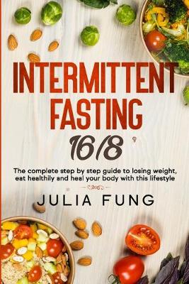 Book cover for Intermittent Fasting 16/8