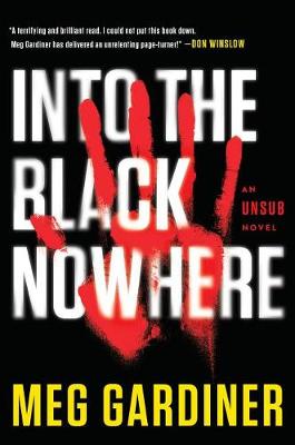 Book cover for Into the Black Nowhere